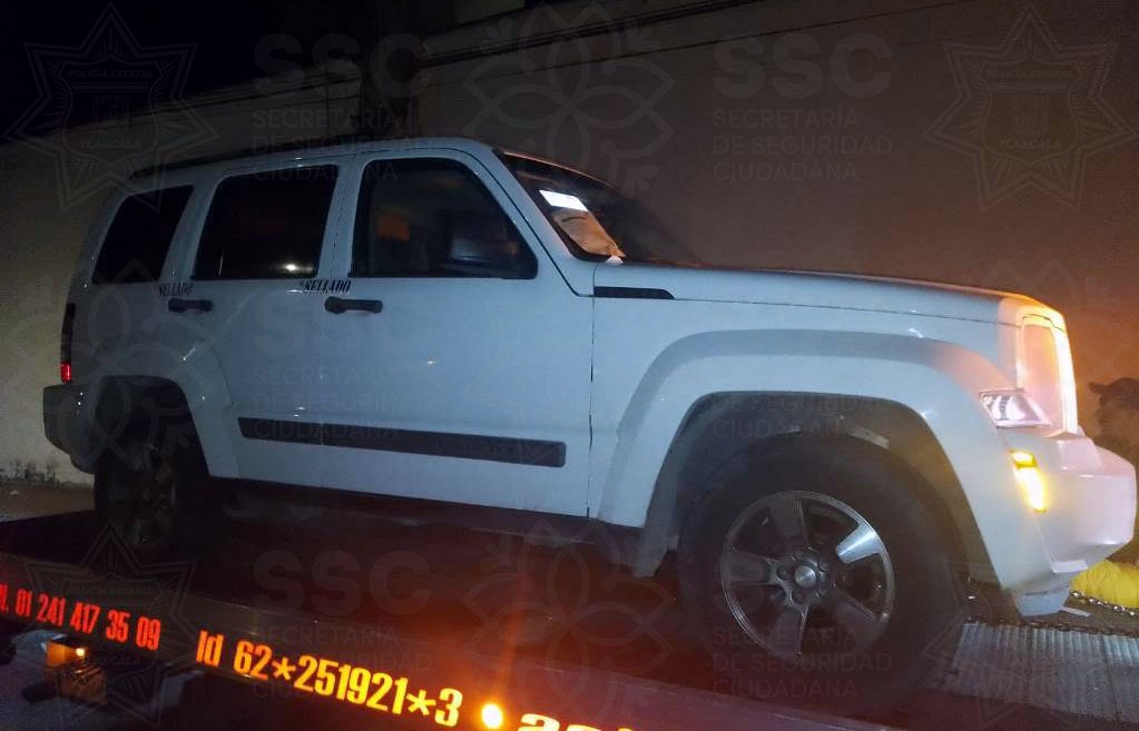 Asegura la SSC a una persona por narcomenudeo